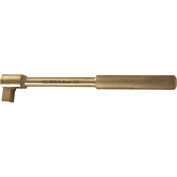 Ega Master SWIVEL HANDLE 1" - 315 MM NON SPARKING Cu-Be - 72408