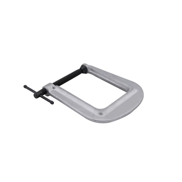 Wilton 42520 Deep-Reach Carriage C-Clamp, 0in 2in Jaw Opening, 3-1/2in Throat Depth - 42520-WILTON