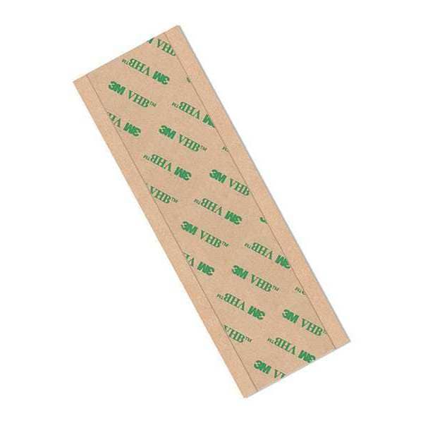Cinta adhesiva de transferencia VHB 3M 3M F9460PC de 2" x 5yd, transparente, 2 mil - F9460PC