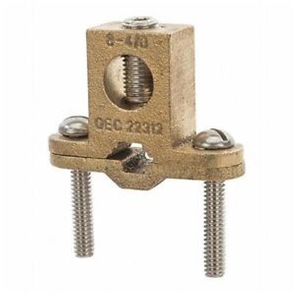 Light House Beauty Heavy Duty Clamp Ground D-Bury - LI3991063