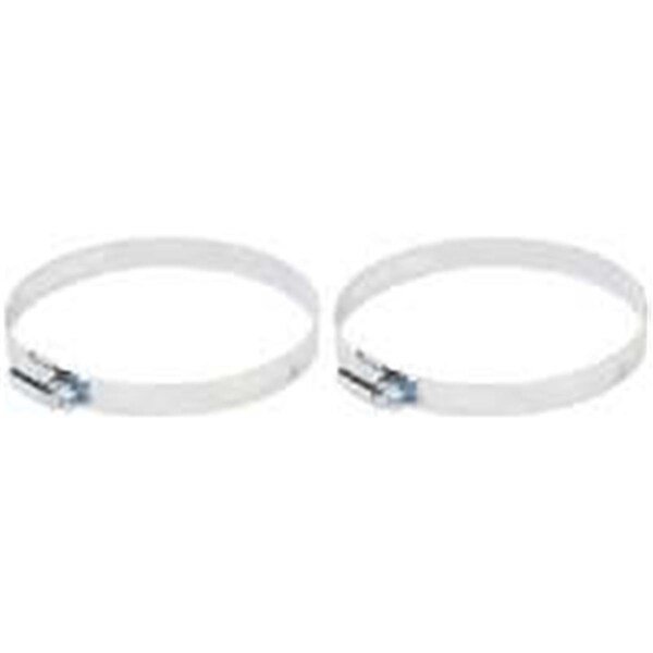 Gourmetgalley MCX4 4 - 4.5 Worm Drive Clamps - GO558951