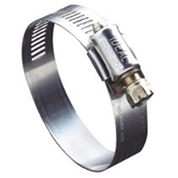 Eat-In 0.75 - 1.75 in. 57 Series Stainless Steel Worm Gear Clamp - Pack of 10, 10PK - EA450844