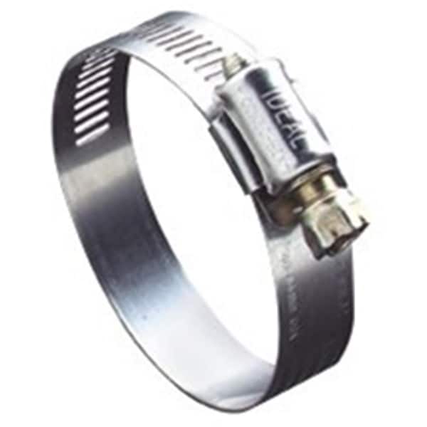 Ideal 1.37 to 3 in. 50 Series Hy-Gear Hose Small Diameter Clamp - Pack of 10, 10PK - 420-5040