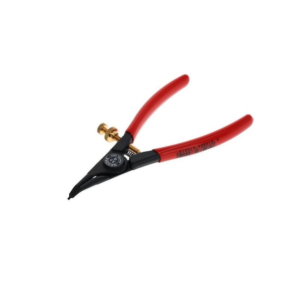 Gedore Ext. Circlip Pliers, 30 deg., 1.5-3.5mm - 8000 A 0G