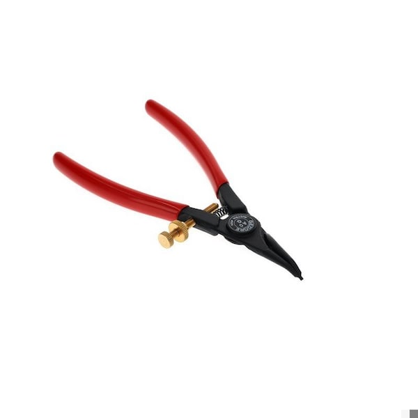 Gedore Ext. Circlip Pliers, 30 deg., 1.5-3.5mm - 8000 A 0G