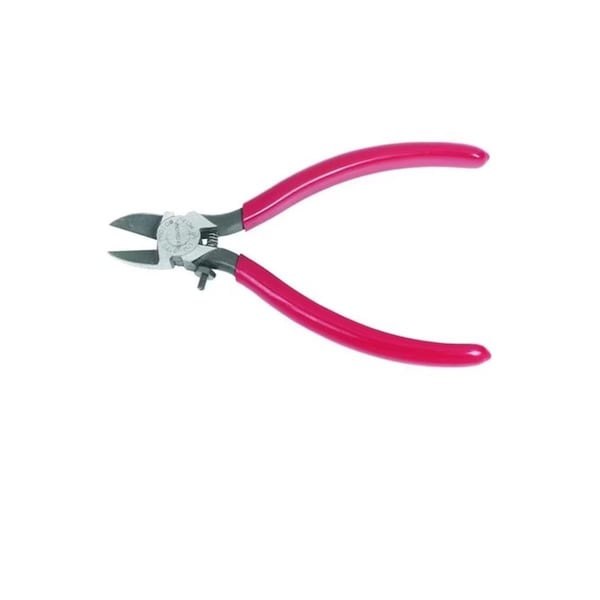Homewardbound 6.0625 in. Plastic Cutting Diag Pliers - HO3038493