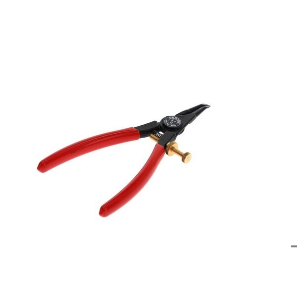Gedore Ext. Circlip Pliers, 30 deg., 3-11mm - 8000 A 1G