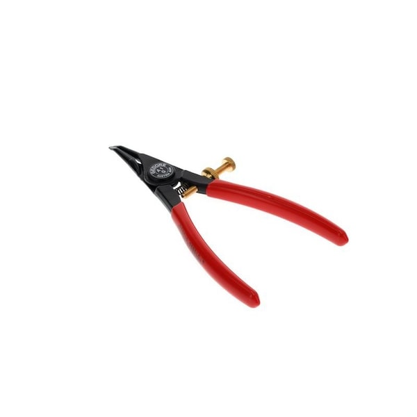 Gedore Ext. Circlip Pliers, 30 deg., 3-11mm - 8000 A 1G