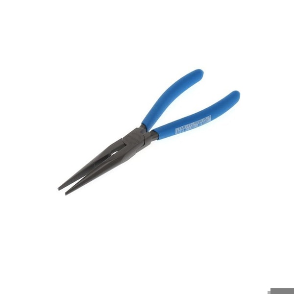 Gedore Needle Nose Pliers, 8", Material: Steel - 8132-200 TL