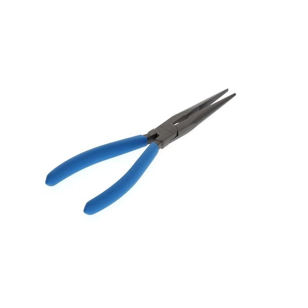 Gedore Needle Nose Pliers, 8", Material: Steel - 8132-200 TL