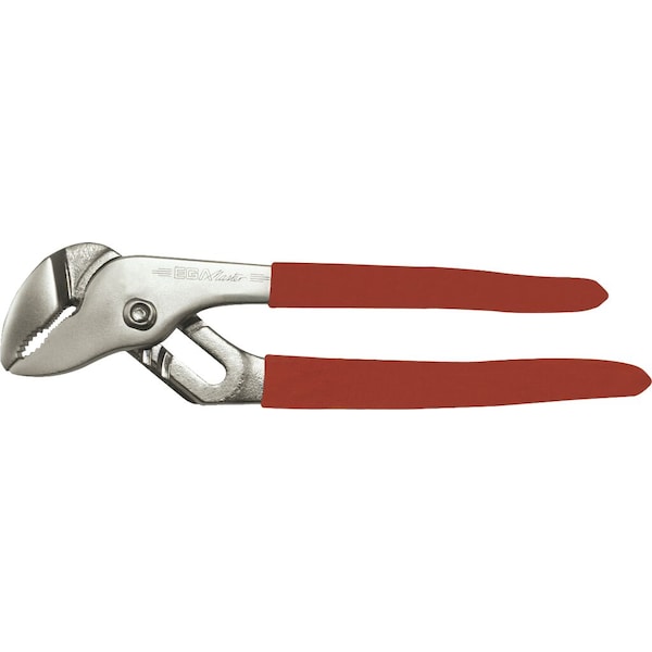 Ega Master GROOVE JOINT PLIER 10" TITACROM® WITH HANDLE - 62106