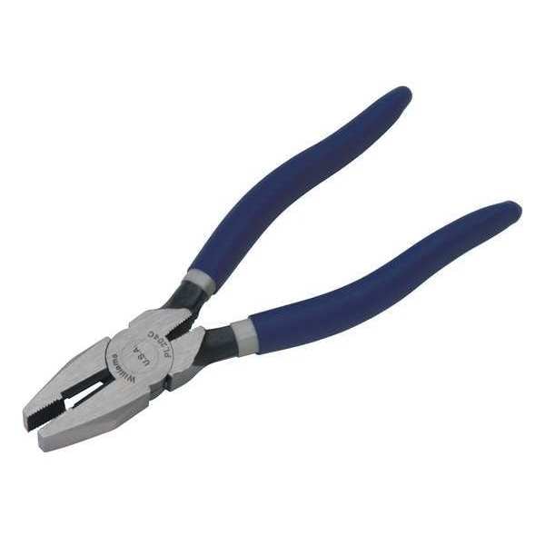 Williams Williams Side Cutters, Electrician, 8-1/2" - PL-205C