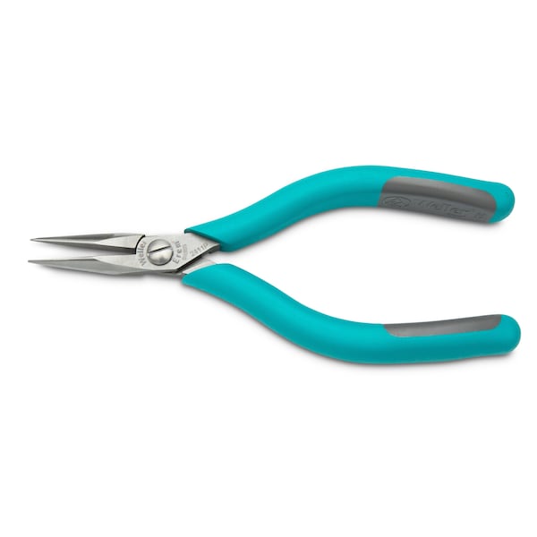 Erem 5 3/4 in Needle Nose Plier Ergonomic Handle - 2411P