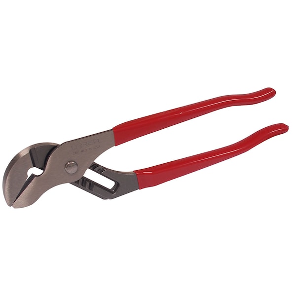 Urrea Smooth jaw groove joint pliers 10" - 246G