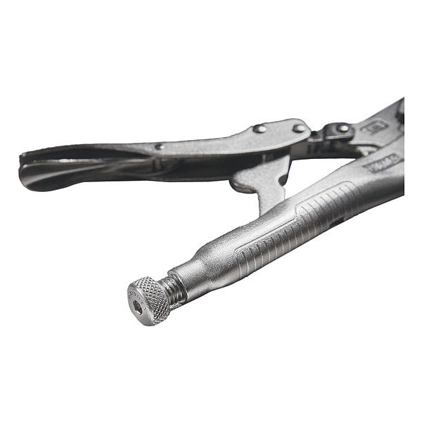 Dewalt Pliers, Locking, 10R Straight Jaw - DWHT82786