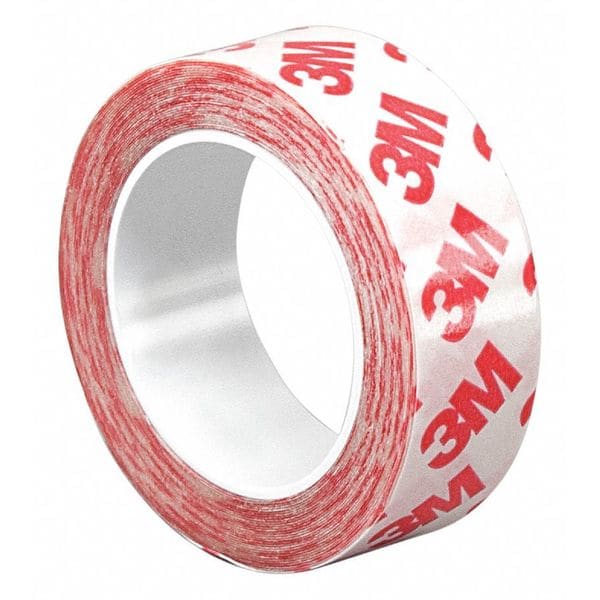 3M 3M GPT020 Cinta de Doble Cara de Alto Rendimiento 1.25 pulgadas en círculo - rollo de 250 - 3M GPT020 CÍRCULO-1.25"-250