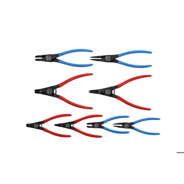 Gedore Set Of Circlip Pliers, 8 pcs. - S 8008
