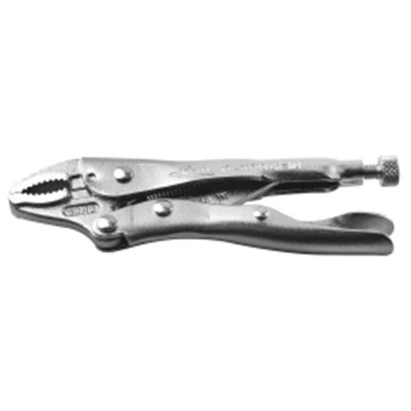 Keen Curved-Jaw Locking Pliers - 5 in. - KE324390