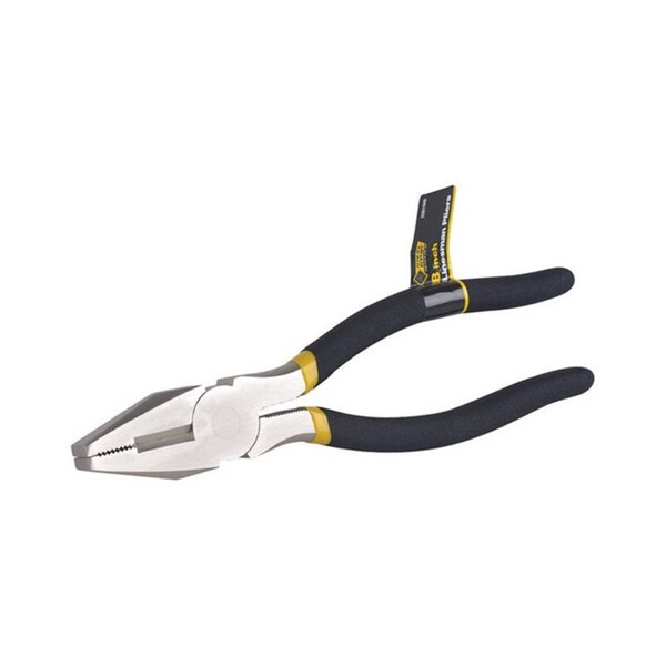 Protectionpro 8 in. Drop Forged Carbon Steel Linesman Pliers - PR151058