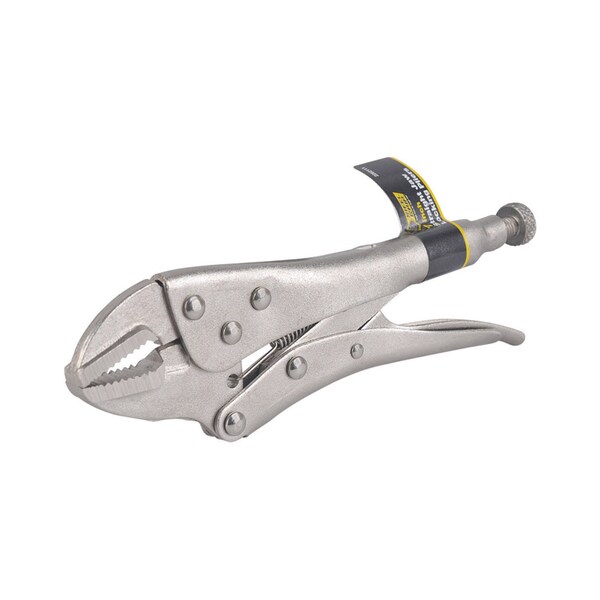 Steel Grip Steel Grip 7 in. Steel Locking Pliers - 2262111