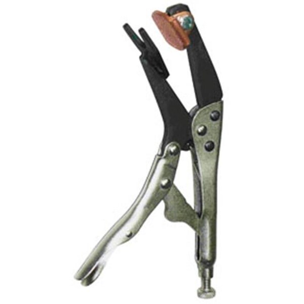 Steck Manufacturing Co Inc Steck 23230 Pliers Plugweld - STK-23230