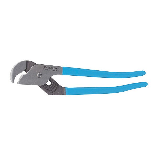 Channellock 13 1/2 in Nutbuster Nutbuster(R) Tongue and Groove Plier, Serrated - 414