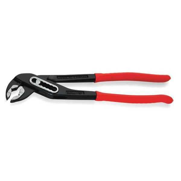 Rothenberger Waterpump Pliers, 12", 1-1/2" O.D. - 70523