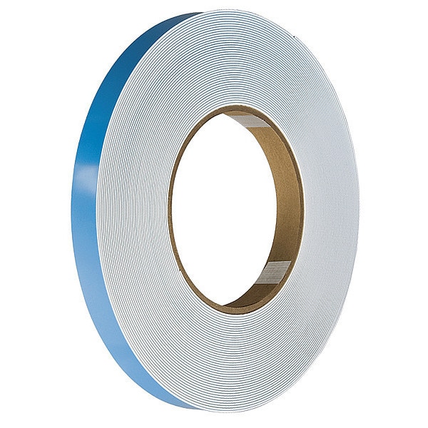 Amortiguador de impacto de cinta de polietileno UHMW Tapecase PT6405 1" x 100ft - 15C744