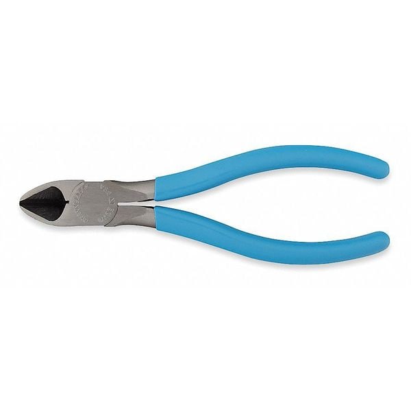 Channellock 7 3/4 in Diagonal Cutting Plier Standard Cut Oval Nose Uninsulated - 447
