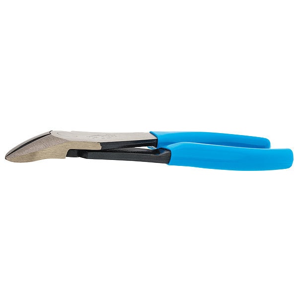 Channellock 7 3/4 in Diagonal Cutting Plier Standard Cut Oval Nose Uninsulated - 447
