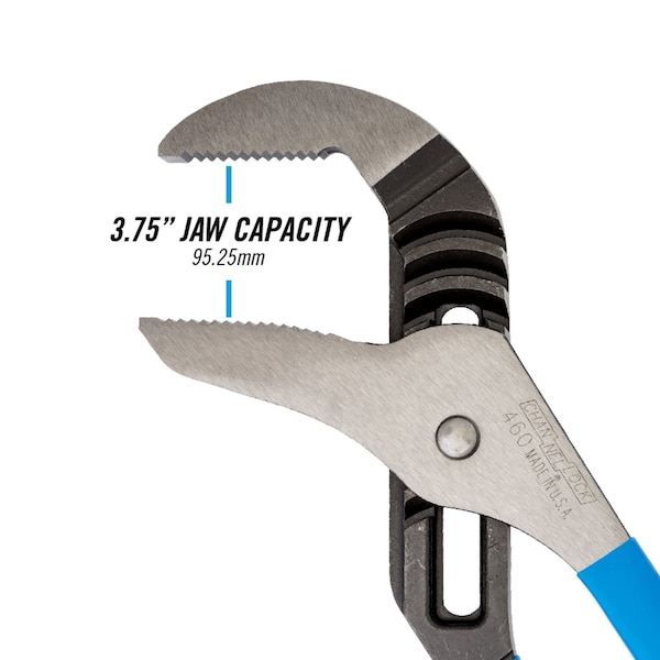 Channellock Channellock 16 in. Steel Tongue and Groove Pliers - 460