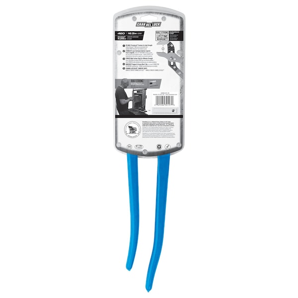 Channellock Channellock 16 in. Steel Tongue and Groove Pliers - 460