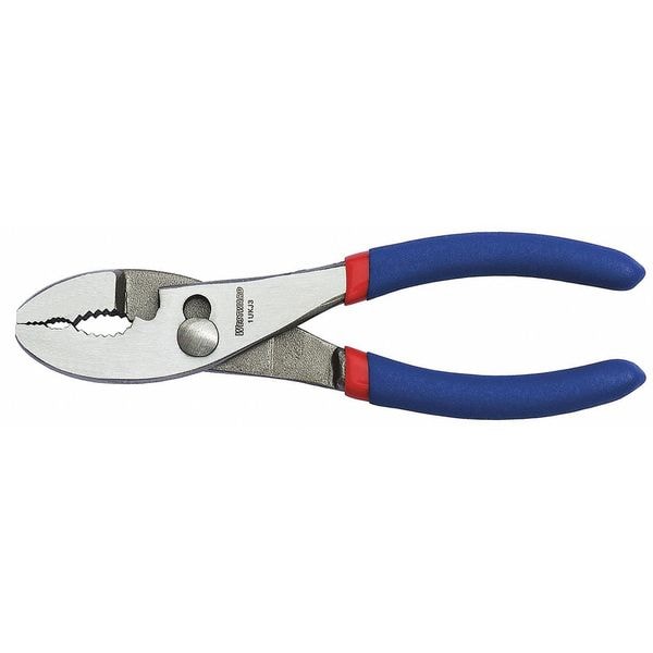 Westward 6-1/8 in. Slip Joint Pliers - 1UKJ3