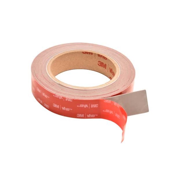 Cinta de fabricación de alto rendimiento en gris GPH de 1/2 pulg. - 3M11012G