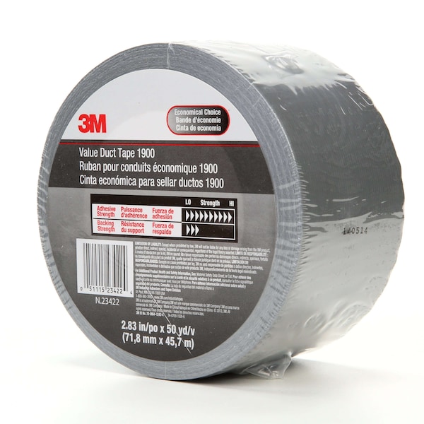 3M VlueDctTp1900Slvr, 2.83nx50yd5.8m, PK12 - 1900

3M VlueDctTp1900Slvr, 2.83nx50yd5.8m, PK12 - 1900