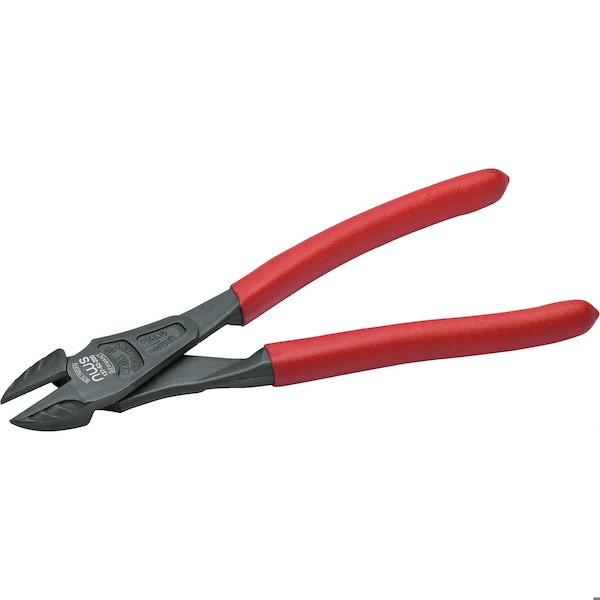 Nws Diagonal Side Cutter 9 1/2 in. with 62 Finish Black Dipped Handle - 137-62-240