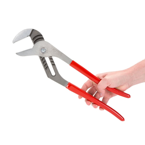 Tekton 16 Inch Groove Joint Pliers (4-1/4 in. Jaw) - 37526