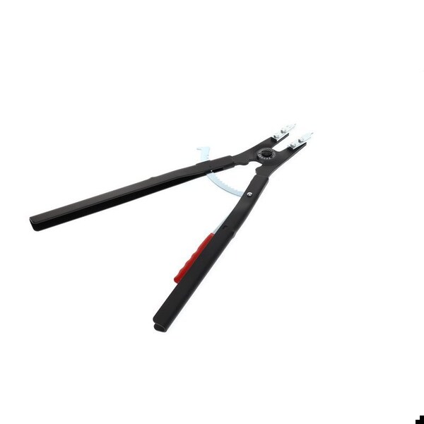 Gedore Ext. Circlip Pliers, Straight, 122-300mm - 8000 A 5