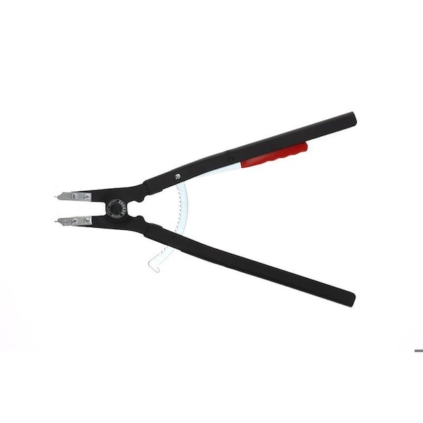 Gedore Ext. Circlip Pliers, Straight, 122-300mm - 8000 A 5