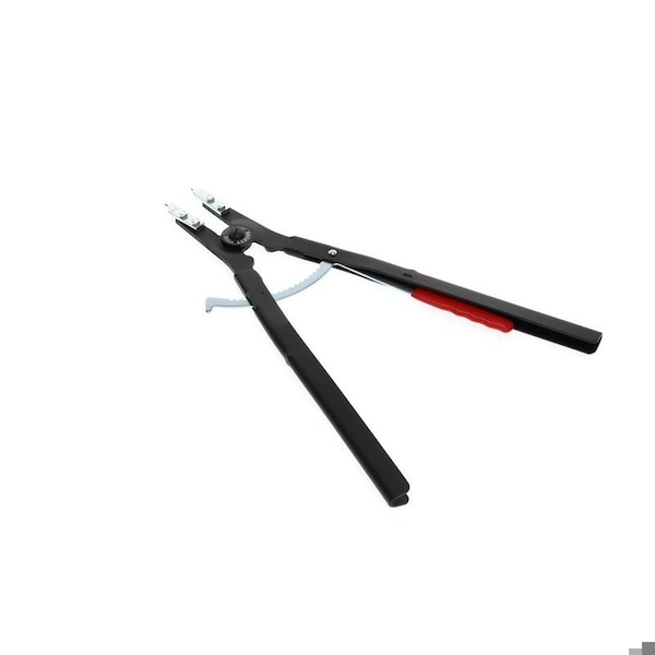 Gedore Ext. Circlip Pliers, Straight, 122-300mm - 8000 A 5