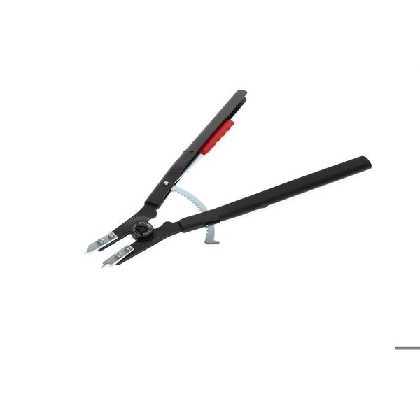 Gedore Ext. Circlip Pliers, Straight, 122-300mm - 8000 A 5