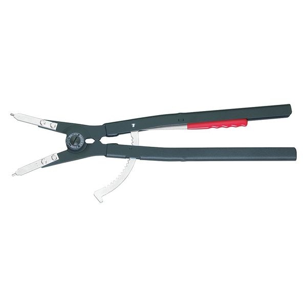 Gedore Ext. Circlip Pliers, Straight, 122-300mm - 8000 A 5