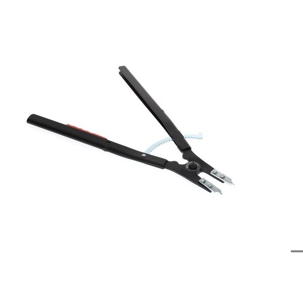 Gedore Ext. Circlip Pliers, Straight, 122-300mm - 8000 A 5