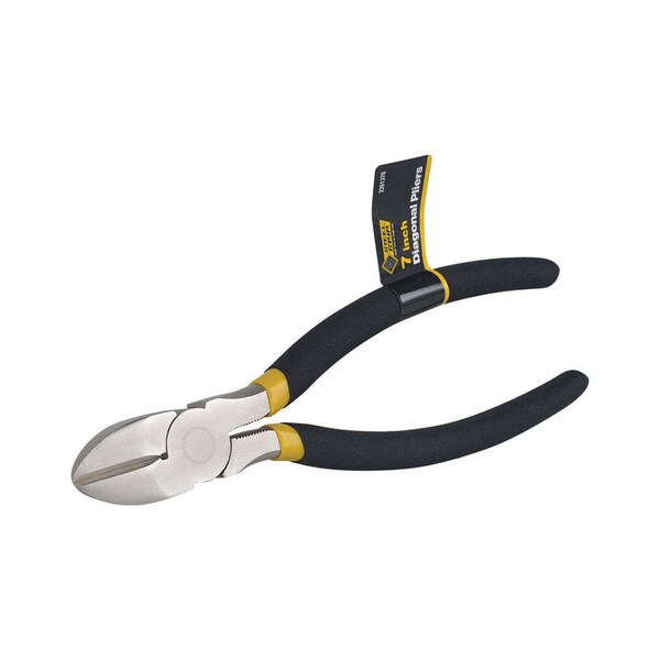 Steel Grip Steel Grip 7 in. Carbon Steel Diagonal Pliers - 2261378