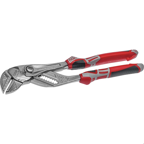 Nws Pliers Wrench 10 in. with 49 Finish Chrome Multi-Component - 1664-49-250