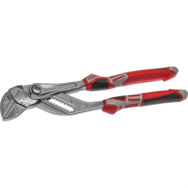 Nws Pliers Wrench 10 in. with 49 Finish Chrome Multi-Component - 1664-49-250