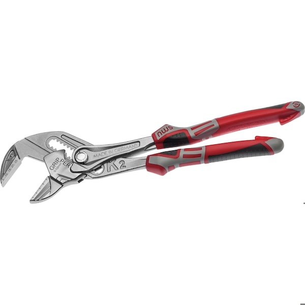 Nws Pliers Wrench 10 in. with 49 Finish Chrome Multi-Component - 1664-49-250