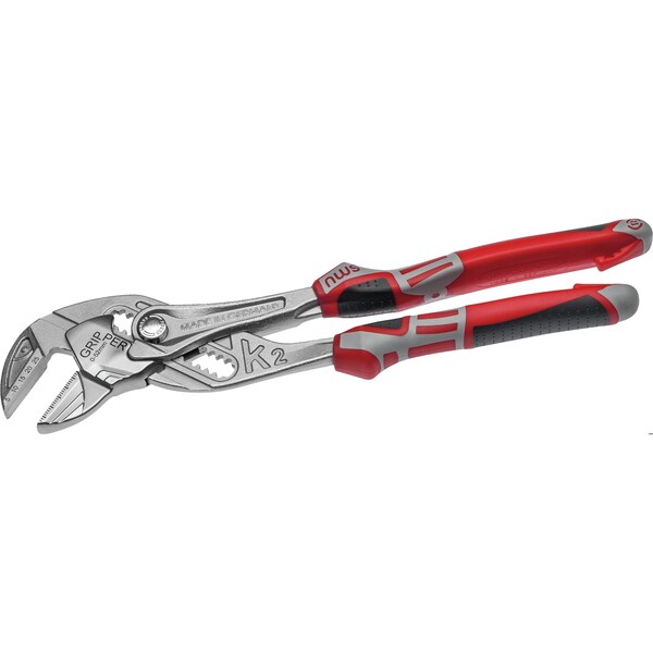 Nws Pliers Wrench 10 in. with 49 Finish Chrome Multi-Component - 1664-49-250