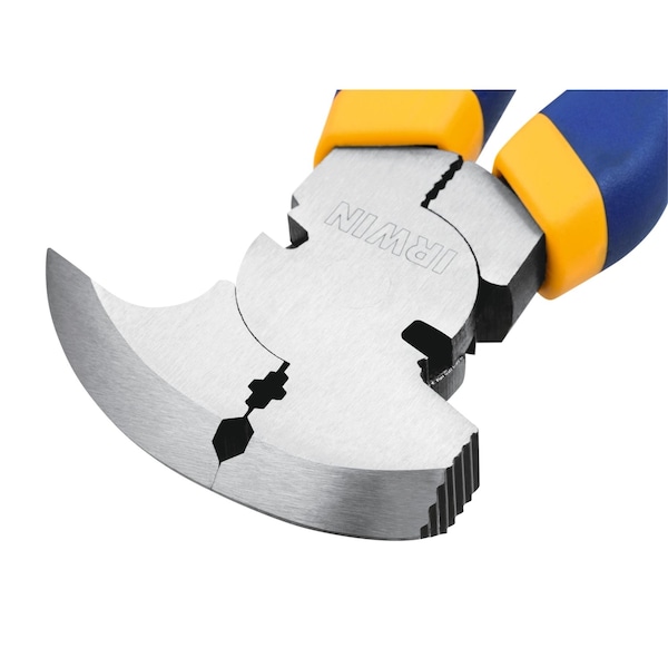 Irwin Irwin Vise-Grip 10-1/4 in. Steel Fence Pliers - 2078901