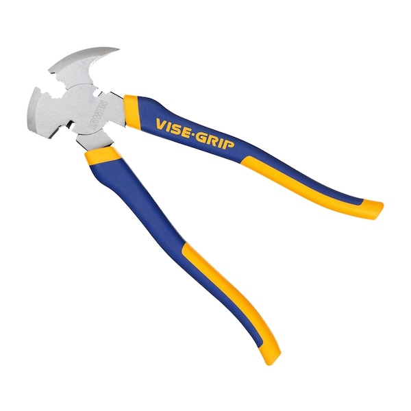 Irwin Irwin Vise-Grip 10-1/4 in. Steel Fence Pliers - 2078901